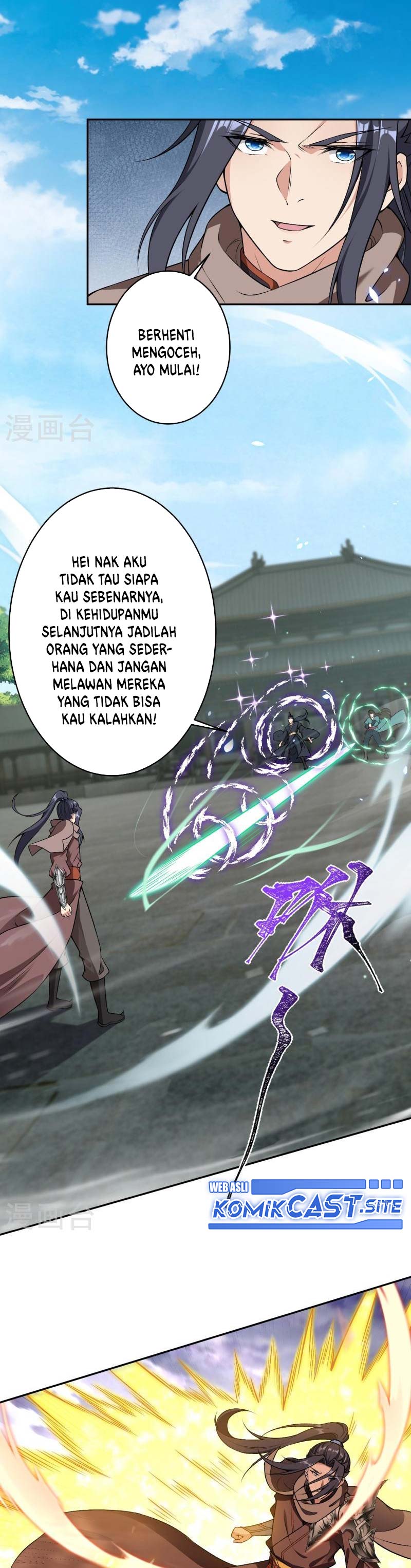 Dilarang COPAS - situs resmi www.mangacanblog.com - Komik against the gods 528 - chapter 528 529 Indonesia against the gods 528 - chapter 528 Terbaru 13|Baca Manga Komik Indonesia|Mangacan